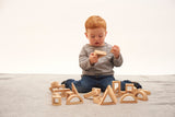 Mirror block set - pack 24