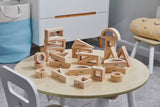 Mirror block set - pack 24