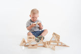 Mirror block set - pack 24