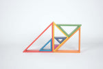 Rainbow architect triangles