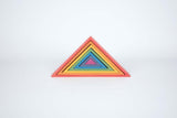 Rainbow architect triangles