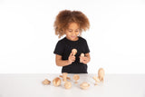 Wooden space adventure - pack 10
