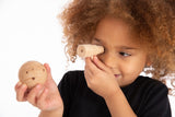 Wooden space adventure - pack 10