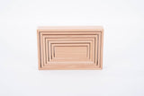 Natural architect shapes - 4 to choose from