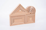 Natural architect shapes - 4 to choose from
