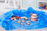 Wooden sea creatures - pk 10