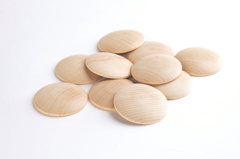 Wooden disc