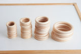 Wooden ring