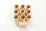 Wooden barrel