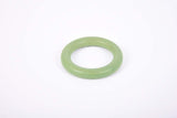 Rainbow wooden rings (set 7)