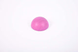 Rainbow wooden semispheres (set 7)