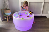 Sensory mood discovery table