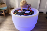 Sensory mood discovery table