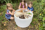 Sensory mood discovery table