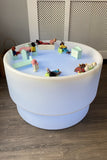 Sensory mood discovery table