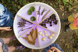 Sensory mood discovery table