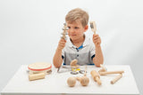 Percussion instruments (10 to choose from)