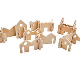 The Happy Architect Natural - 28 pieces