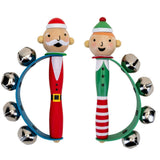 Christmas wooden bells - 2 to choose from