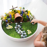 PlayTRAY (with removable compartments)