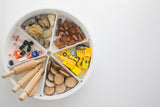 PlayTRAY (with removable compartments)