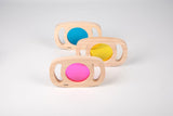 Easy hold colour panels - pack of 3