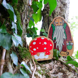 Lanka Kade toadstool