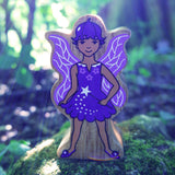 Lanka Kade bluebell fairy