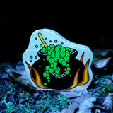 Lanka Kade cauldron