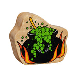 Lanka Kade cauldron