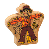 Lanka Kade scarecrow