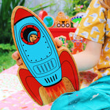 Lanka Kade space playset - 7 pieces