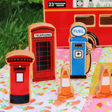 Lanka Kade town playset - 10 pieces