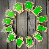 Lanka Kade feelings folk play set