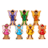 Lanka Kade rainbow fairies - 7 piece playset