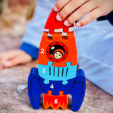 Lanka Kade 1-5  rocket jigsaw puzzle