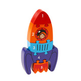 Lanka Kade 1-5  rocket jigsaw puzzle