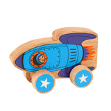 Lanka Kade rocket push along