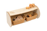 Mini shelf unit (maple)