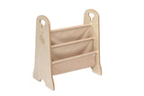 Double book storage