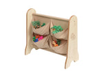 Pocket storage