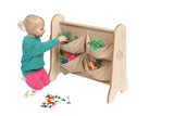Pocket storage