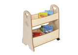 Mobile storage unit