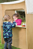 Small outdoor role play