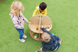 Outdoor dolls house