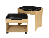 Outdoor sand & water unit