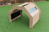 Outdoor junior tunnel