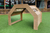 Outdoor junior tunnel
