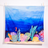 Wondercloth - Amongst corals