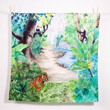 Wondercloth - Deep in the jungle